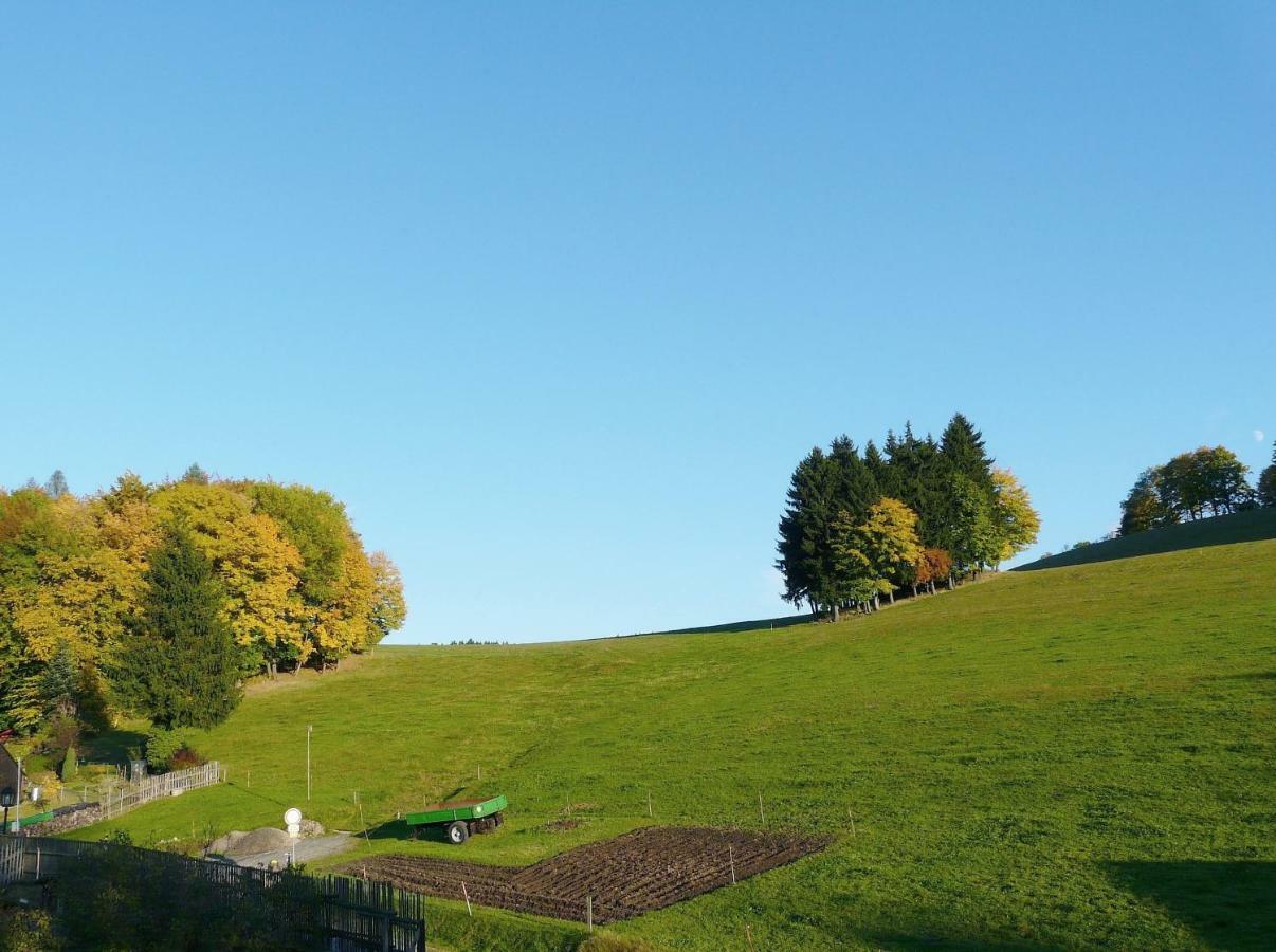Ferienhaus Uda Schwarzenberg  Exterior foto
